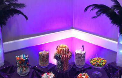 Candy table