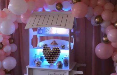 Candy Cart