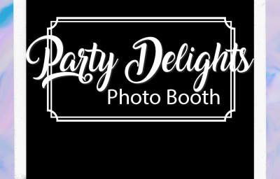 Party Delights Photo Booth