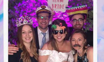 Party Delights Photo Booth