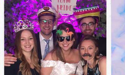 Party Delights Photo Booth