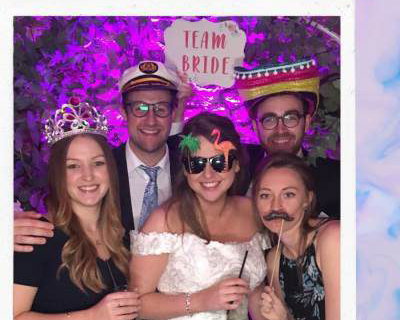 Selfie Booth Photo