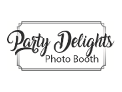 Party Delights Photo Booth logo