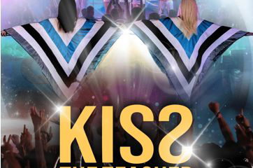 Kiss the Teacher ABBA tribute band