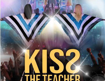 Kiss the Teacher ABBA tribute band