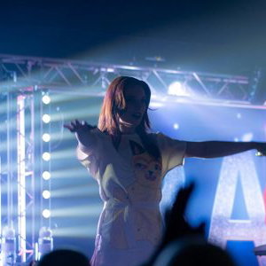 ABBA tribute band Kiss The Teacher