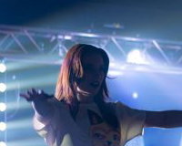 ABBA tribute band Kiss The Teacher