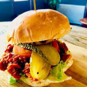 pulled pork