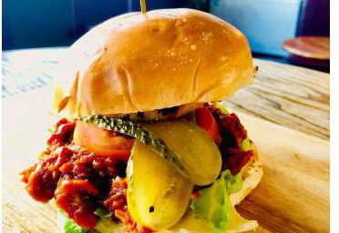 pulled pork