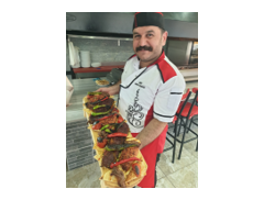 Chef Metin logo