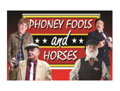 Phoney Fools and Horses logo