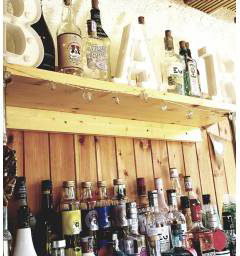 bar