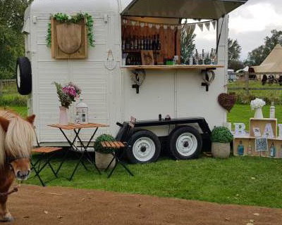 Horsebox & joey