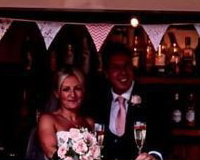 wedding horsebox