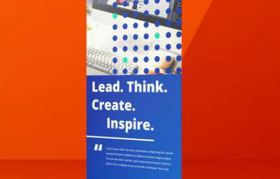 Banner - Roller Banner - Deluxe
