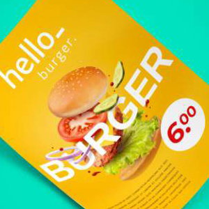 Standard Posters - Resturaunt