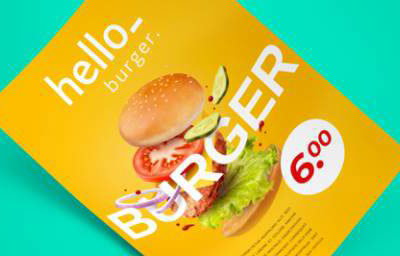 Standard Posters - Resturaunt
