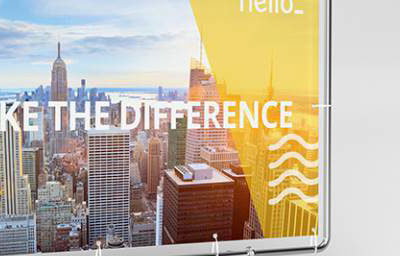 Banners - Fence