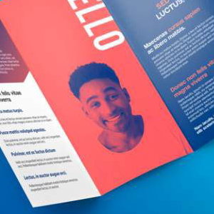 Leaflets - Tri-Fold