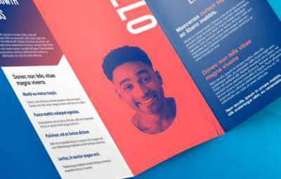 Leaflets - Tri-Fold