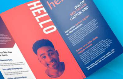 Leaflets - Tri-Fold