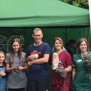 Cherrydown Vets Event 2