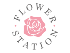 Flower Station logo