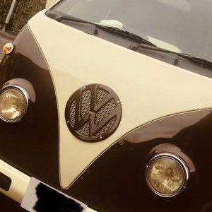 van front