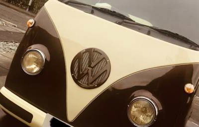 van front