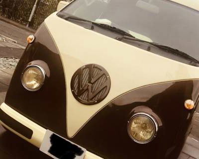 van front