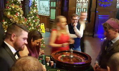 Focus on the Party