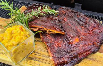 Ribs - Board