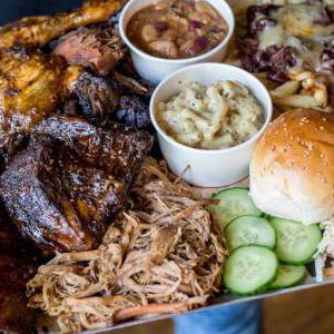bbq tray 2