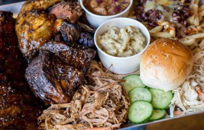 bbq tray 2