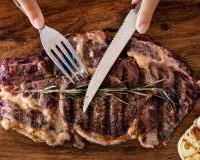 BBQ spread 