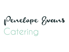 Penelope Evans Catering logo