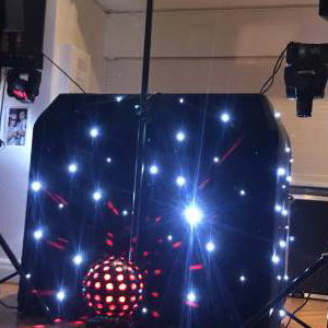 DJ Booth