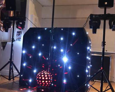 DJ Booth