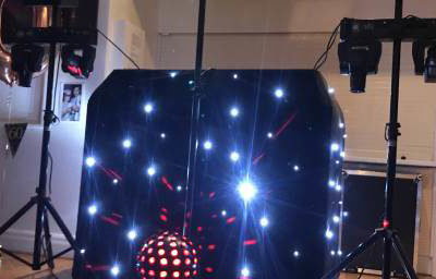 DJ Booth