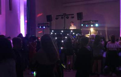 Junior Disco 1