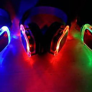 Silent Disco Equipment Hire
