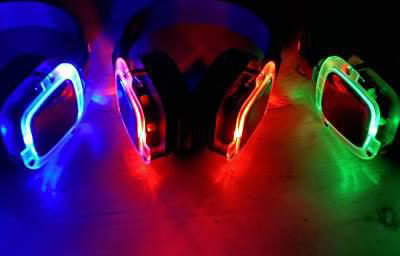 Silent Disco Equipment Hire
