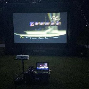 Inflatable Cinema Screen Hire