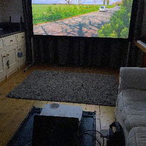Home Cinema Hire