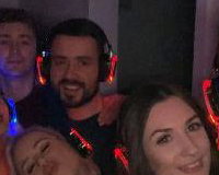 Silent Disco Headphones Hire