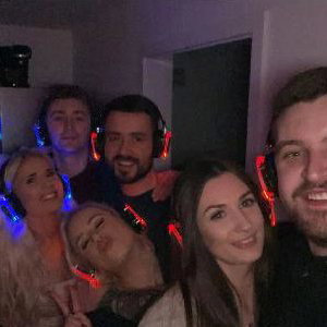 Silent Disco Headphones Hire