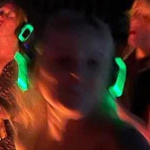 Silent Party Headphones Rental
