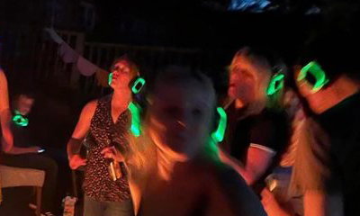 Party Equipment Hire
