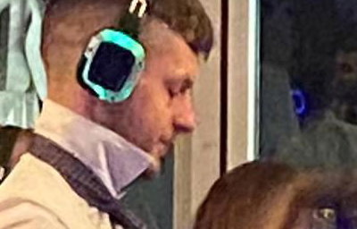 Silent Disco Wedding Hire