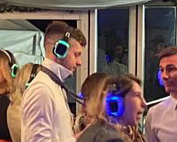 Silent Disco Wedding Hire